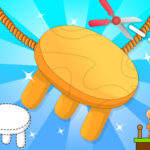 Seat Puzzle Cut The Rope